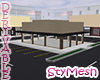 Outdoor Strip Mall