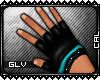[c] Ari Gloves Blue