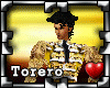 !P Torero Limon (amarillo) Traje de Luces