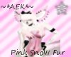 ~*AEK*~ Pink Snow
