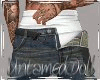 {UD} Open Jeans Dark
