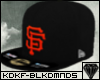KD. SF Giants Foward