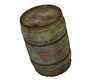 rusty barrel poseless