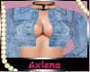 AXLBlue Jean Grunge Set