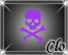 [Clo]Purple Skulls