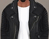 T Cowboy Leather Jacket