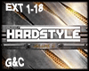 Hardstyle EXT 1-18