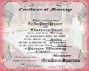 PLeazer Wed Certificate