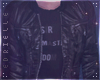 E~ Master Leather Jacket