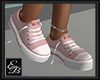 SneakerPumps-Peachpink