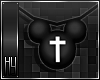 HY|Holy Mouse Black