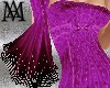 *Class&Glam Gown/Pink