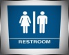 Restroom-sign