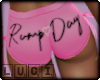 !L! Rump Day Shorts