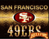  49ers Poster