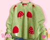 🦋 mushroom sweater 1