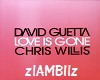 David Guetta-Love is Gon