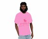 His Polo Bubblegum Tee