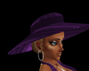 Purple Temptation Hat