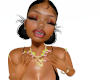 Neck Piece On Blizzle