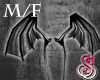 Dragon Wings Silver M/F