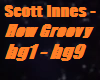 Scott Innes - How Groovy