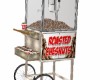 Roasted Chestnuts Cart