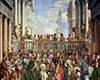 Wedding At Cana Art Work