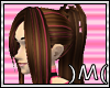 )M( Victoria Ponytail