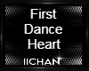 C"First Dance Heart