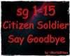 MH~ CS - Say Goodbye