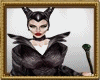 Maleficent Dress Costume