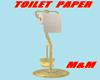 M&M-Toilet paper