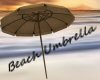 !SC Beach Umbrella