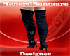 HS-Navy Boots FIT