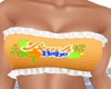 Beach Babe Bikini-Orange