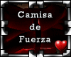 !P Camisa d Fuerza Red