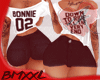 !!1K Bonnie Shorts BMXXL