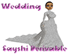 Sayshi Derivable Wedding