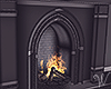 Dreamtime Fireplace