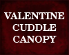 Valentine Cuddle Canopy