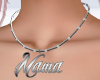 xK Necklace Mama