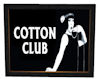 The Cotton Club Art Deco