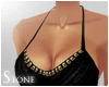 !S! Black Top w/Chains