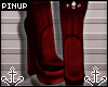 ⚓ | Dex Boots Red