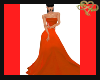 Scarlet Red Evening