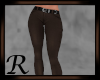 RLS Brown Jeans
