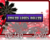 j| Emilyy Loves Hollyy
