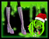 Cosmic Christmas Bootz