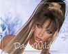 Galaxus Ombre Bangs